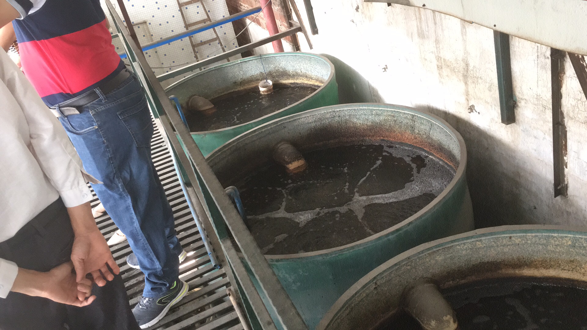 厌氧—好氧生化法处理制药废水工程调试