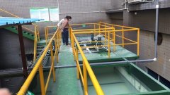 切削液废水现场技术指导